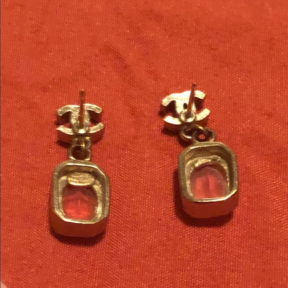 Chanel Earrings - Picture 8 of 10